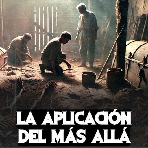 La Aplicación Del Más Allá (Historias De Terror)