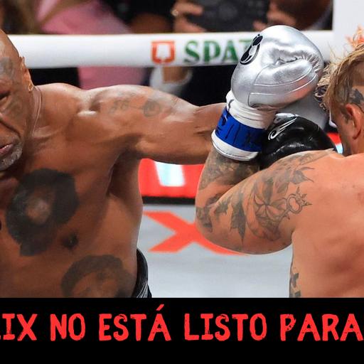 ¡Netflix no está listo para WWE!