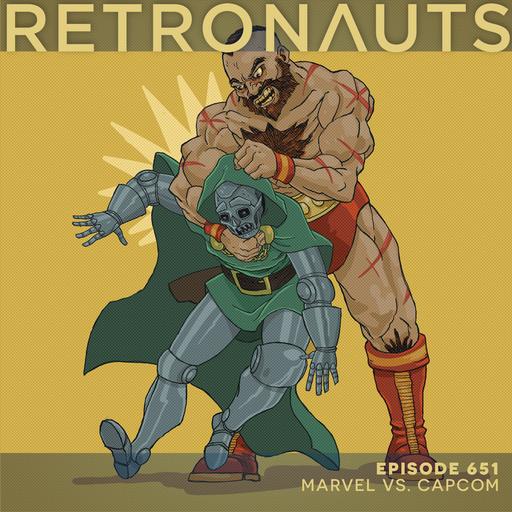 651: Marvel vs. Capcom