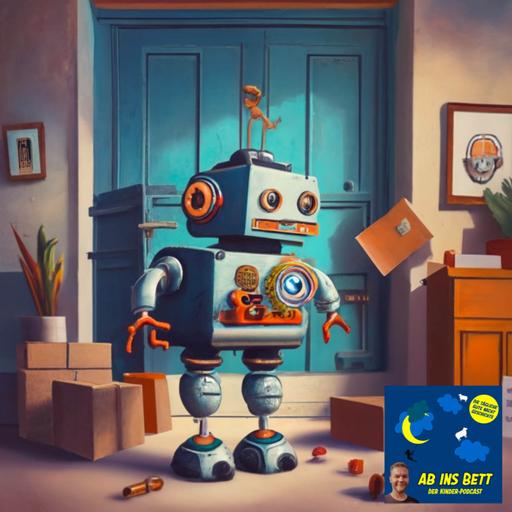 #1545 Matze und der blaue Roboter