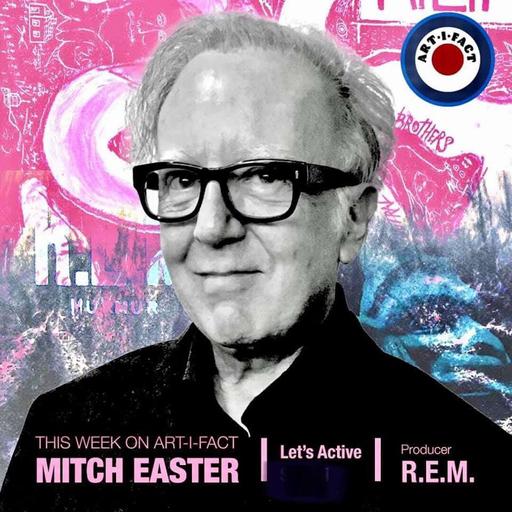Mitch Easter (Let's Active, R.E.M. Producer)