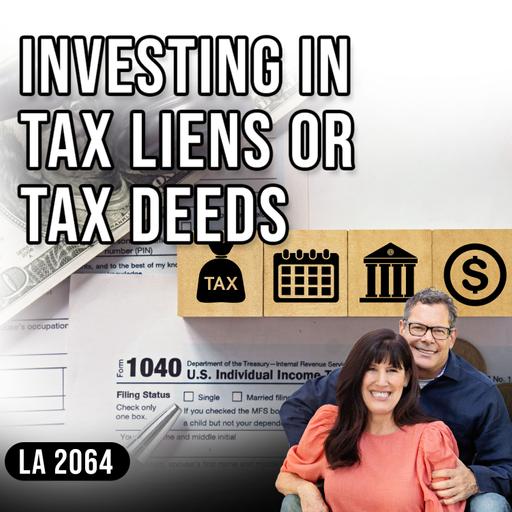 Is Investing In Tax Liens Or Tax Deeds A Smart Move For Your Land Business?