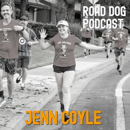 331: Jenn Coyle is Kicking Cans and Taking Names