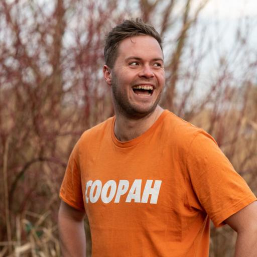 Running for a Purpose: Pete Cooper’s Mission to Make Coaching Accessible #196