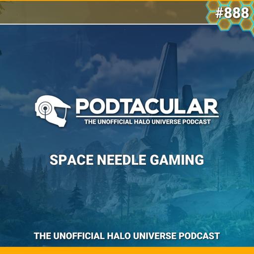 Podtacular 888: Space Needle Gaming
