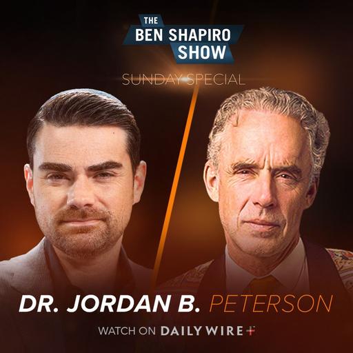 We Who Wrestle With God | Dr. Jordan B. Peterson