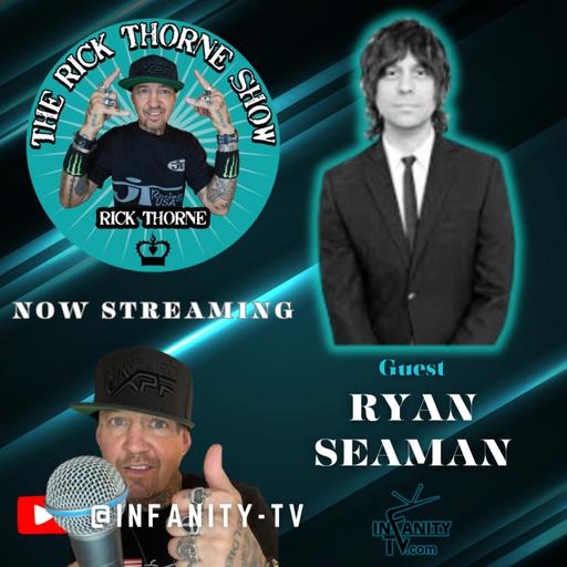 Guest Ryan Seaman