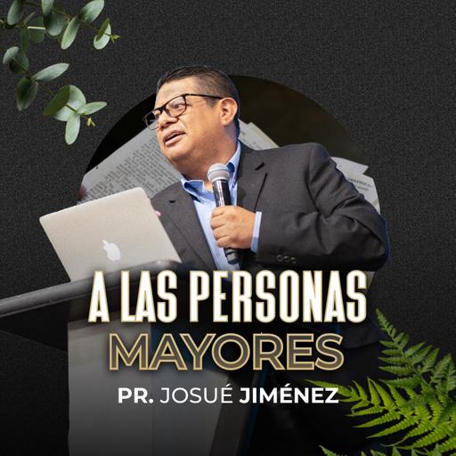 1º Servicio dominical | A las personas mayores | Pr. Josué Jiménez | VNPEM Sur