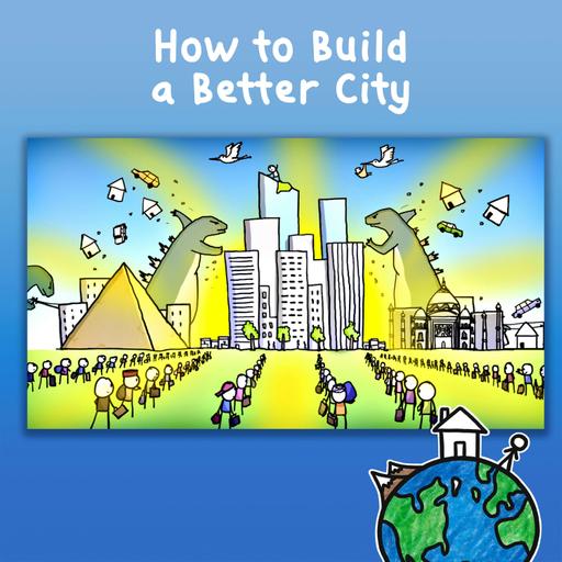 How to Build a Better City