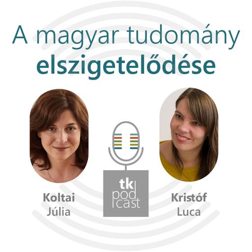 A magyar tudomány elszigetelődése