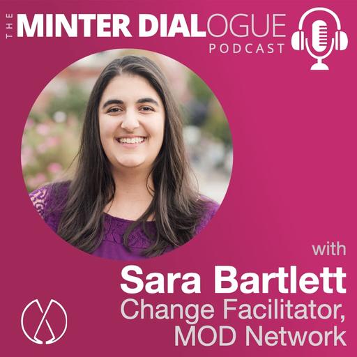 Navigating Feedback: Sara Bartlett on Giving and Receiving (MDE590)