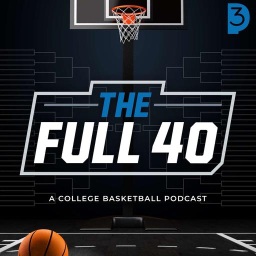 [The Full 40 College Basketball Podcast] Holiday Hoops Preview