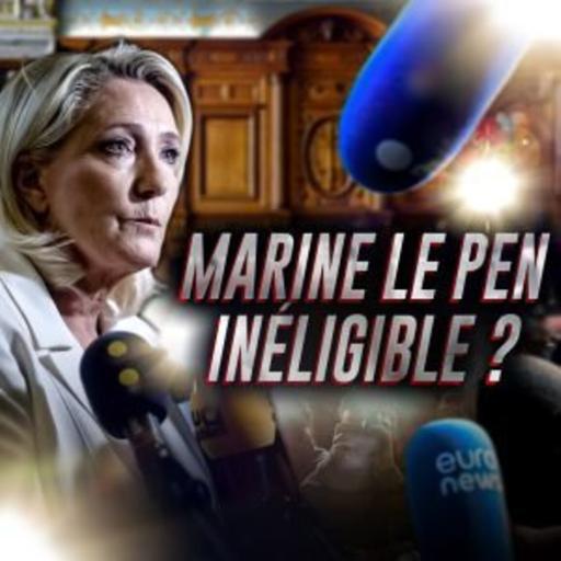 Vol démocratique les juges contre Marine Le Pen, le scandale d'Etat