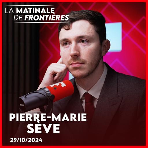 Les étrangers en France sont sur-représentés dans les crimes et délits ! - Pierre-Marie Sève