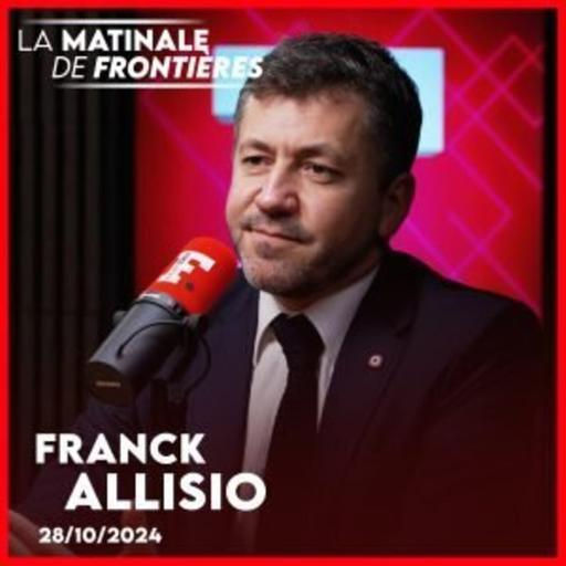 Franck Allisio - Marseille, c'est la capitale de l'insécurité !