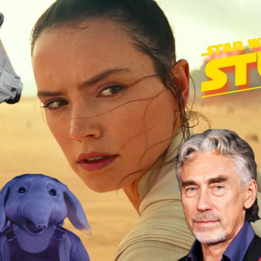 More Rey film fallout, Sam Witwer, Tony Gilroy Speak, and more!