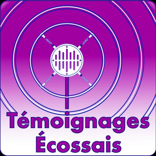 Témoignages Écossais #32 : Antoine Sénanque, Prix littéraire des Rencontres Écossaises avec "Croix de Cendre"