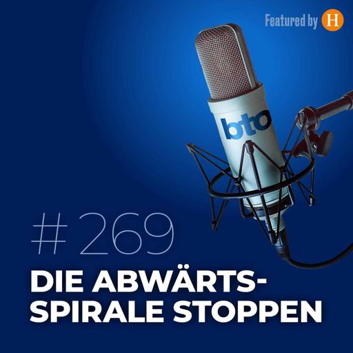 Die Abwärtsspirale stoppen