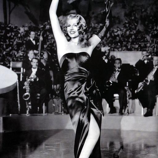 Depradados: La desdichada vida de Rita Hayworth