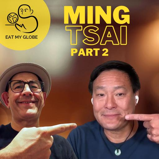 Interview with Award-Winning Chef, Ming Tsai (Part 2)