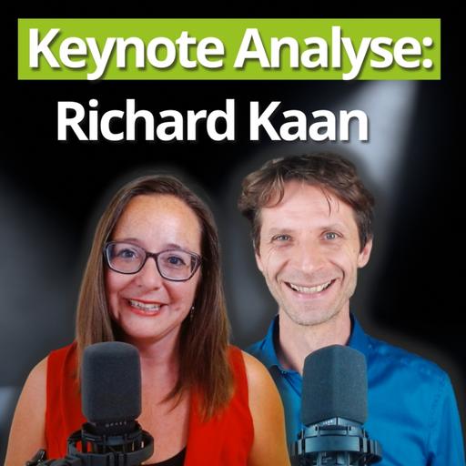 Keynote-Analyse: Richard Kaan (Gewinner der Speaker Night Vienna 2024)