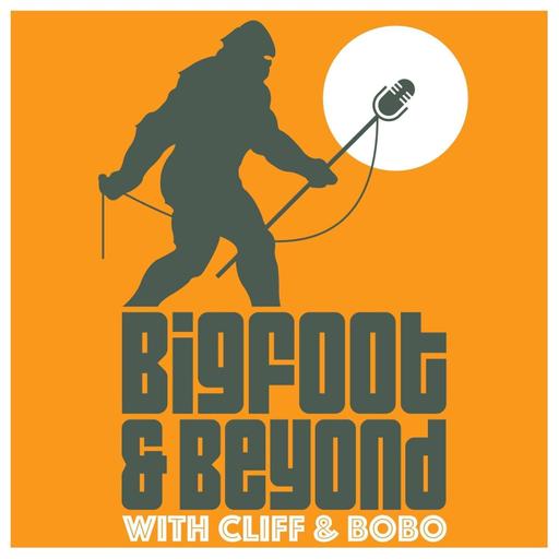 Ep. 289 -Jennifer Kirkland & Cryptid Con!