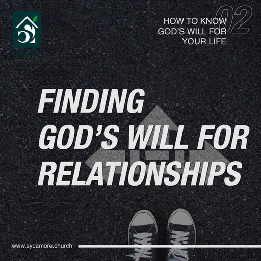 Finding God’s Will For Relationships | How To Know God’s Will For Your Life | Pastor Tolulope Moody