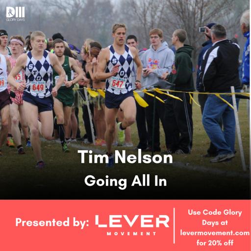 Tim Nelson - Going All In