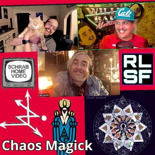 481: 481 Chaos Magic with MC Griffin