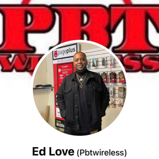 Is it Mr Love or Ed Love?