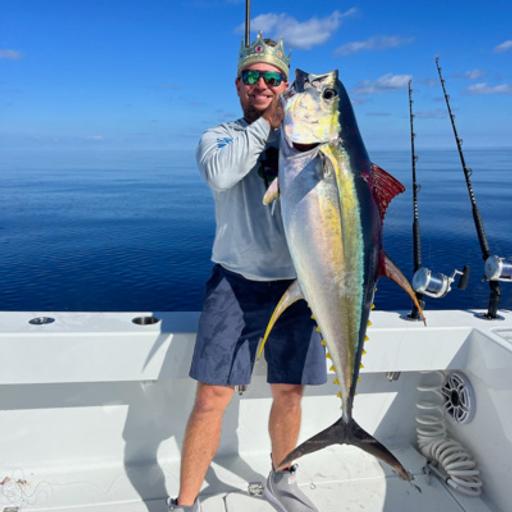 Targeting Yellowfin Tuna