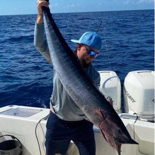 Wahoo Fishing Tactics REVEALED