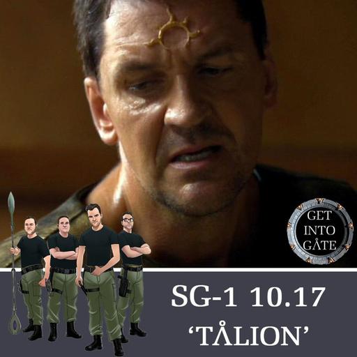 Episode 259: Talion (SG-1 10.17)