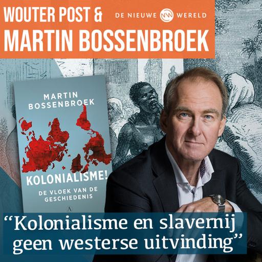 Tussen boetedoeners en borstkloppers | #1769 Martin Bossenbroek