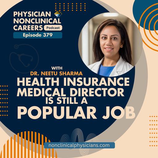 Health Insurance Medical Director Is Still A Popular Job