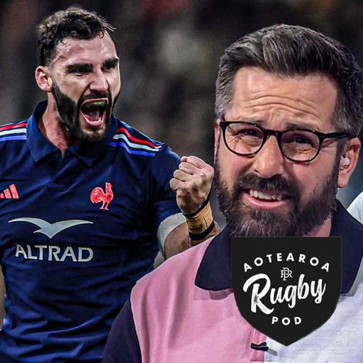 What went wrong for the All Blacks against France | Aoteroa Rugby Pod