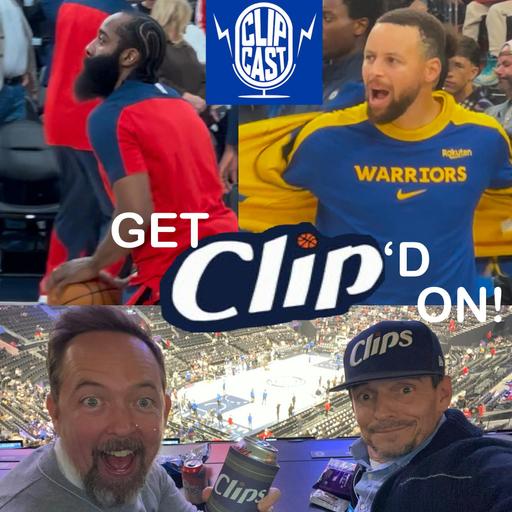 GET CLIP'D ON STEPH!