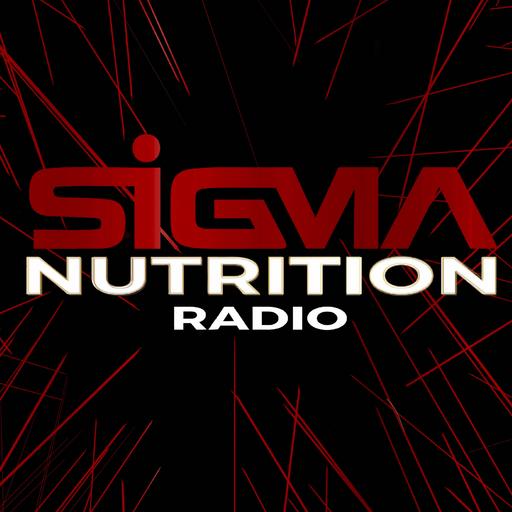 #543: Eye Health & Nutrition – Prof. John Nolan