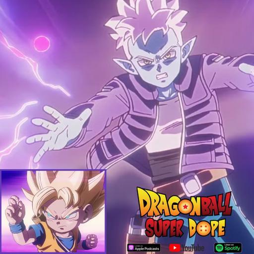 Super Saiyan Goku vs Glorio's Force Lightning Magic! Dragon Ball Daima Episode 6 "Lightning" Review