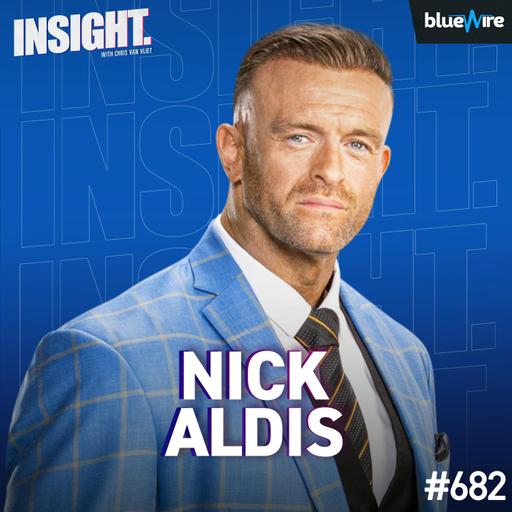 Nick Aldis: SmackDown GM, One More Match, Adam Pearce, Randy Orton RKO, Mickie James