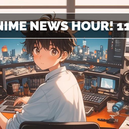 Anime News Hour! 115