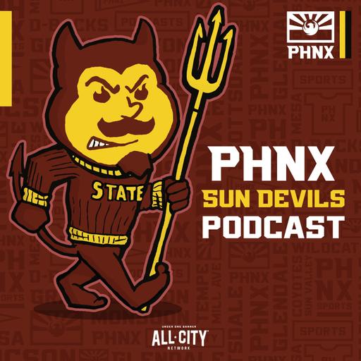 The Arizona State Sun Devils Are One Of The HOTTEST Teams In College Football