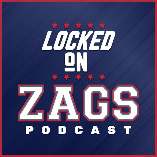 Gonzaga BLASTS UMass-Lowell as deep bench balls out! | Zags vs SDSU: A budding college hoops rivalry