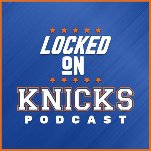 Something Or Nothing: Does The Knicks Defense Actually Suck? + Can Mikal Bridges Find His Shot?