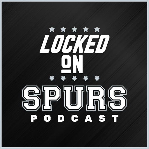 Victor Wembanyama's improved shooting; Spurs-Thunder preview