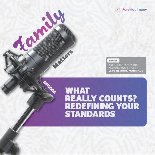 1-1 What Really Matters? The Real Standards