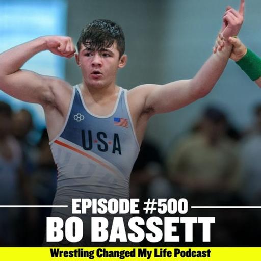 #500 Bo Bassett - U17 World Champ, U20 Bronze, 3x Super 32 Champion