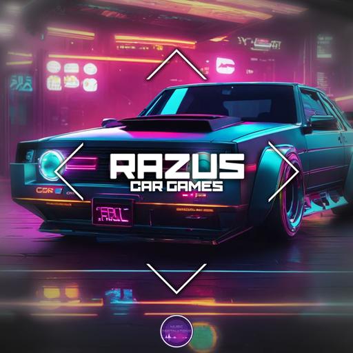 Razus - Car Games