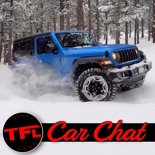 Ep. 258: Winter Is Coming! These Are The Most Snow-Worthy Cars!