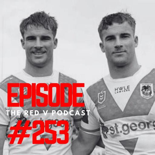 Episode 253: " The Couchman Boys Are The Future of This Club, Both On and Off The Field"